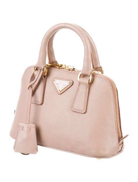 prada saffiano promenade handbag|Prada saffiano shoulder bag review.